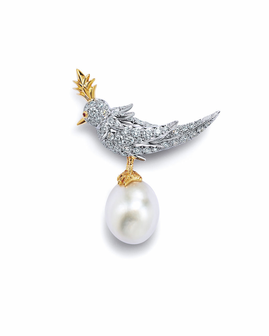 【Tiffany×MET】Willow Catkins Pearl Brooch ブローチ Tiffany×MET】Willow Catkins Pearl Brooch ブローチ (ブローチ