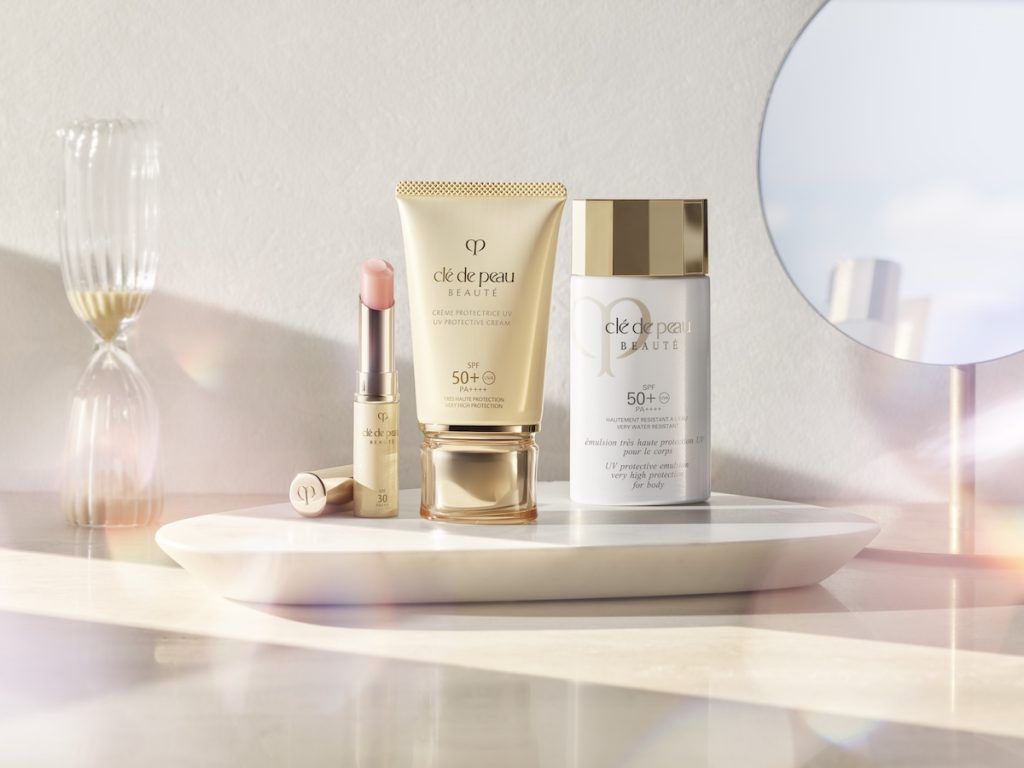 Clé De Peau Beauté’s chief technology officer Kiyoshi Sato on the updated Concentrated Brightening Serum and UV Protective Cream