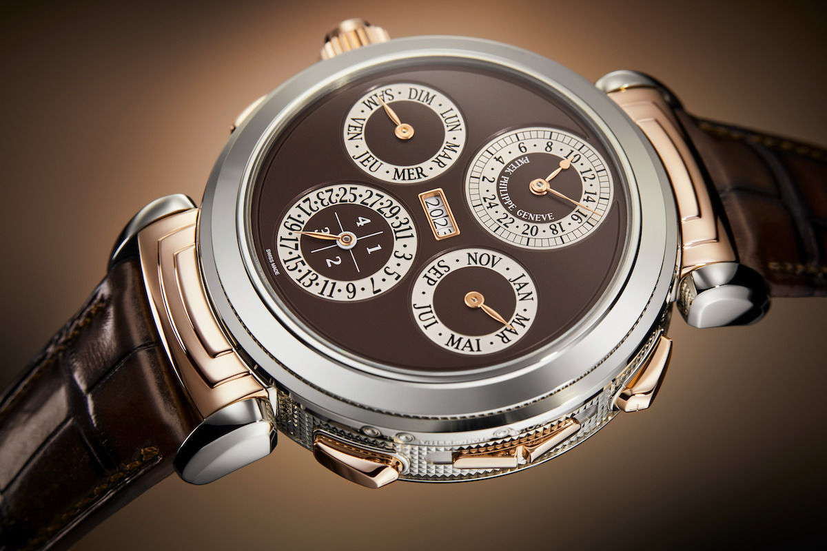 Moments in Time: Watches and Wonders, Secret Time – The Gourmet