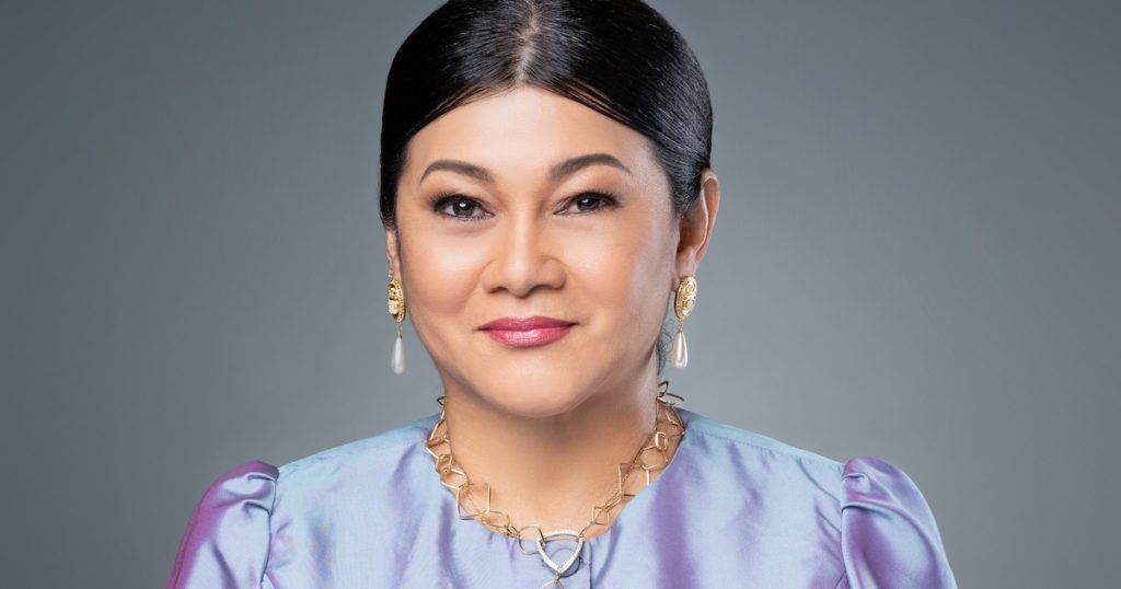 Cambodian princess Chansita Norodom on her ambassadorship with Raffles Hotel and her birth country
