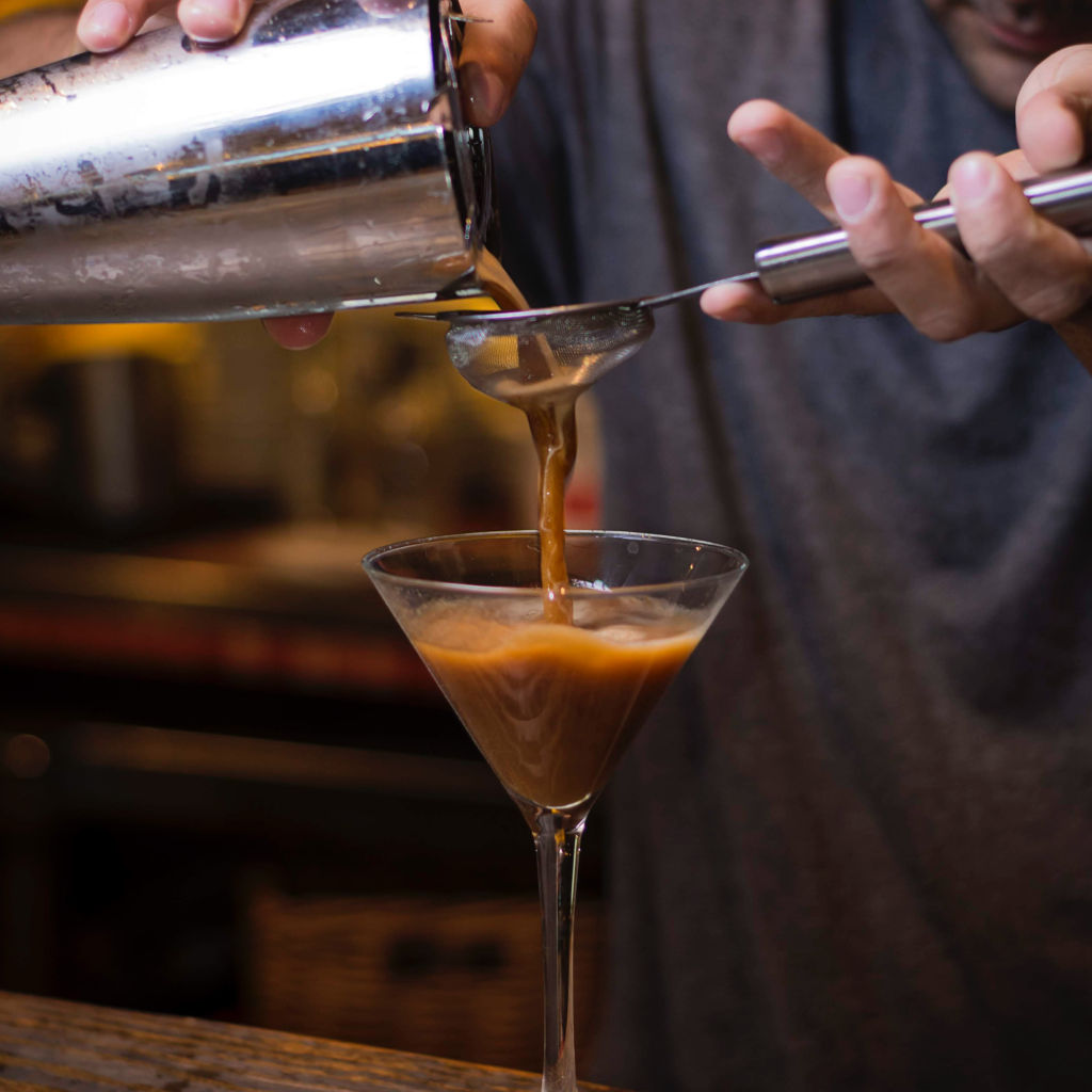 Here’s where to drink the best Espresso Martinis in Singapore