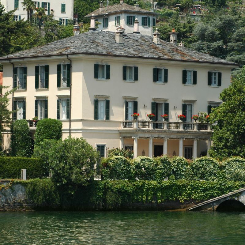 The most expensive celebrity homes that are nothing short of palaces