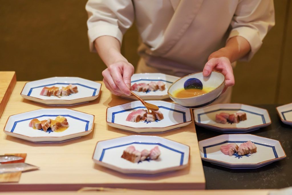 Experience Japanese gin Ki No Bi like never before at these top Japanese restaurants in Singapore
