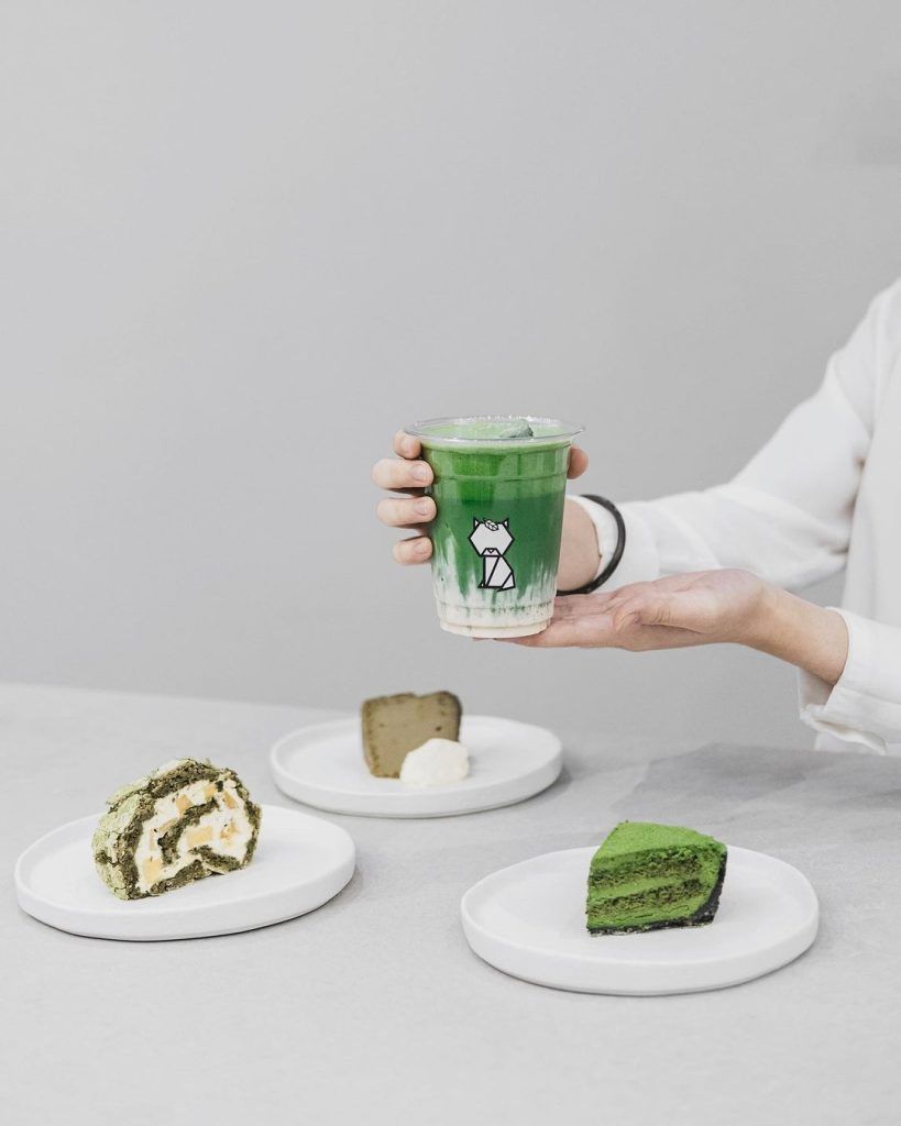 20 cafes in KL and PJ serving up the best hojicha and matcha desserts