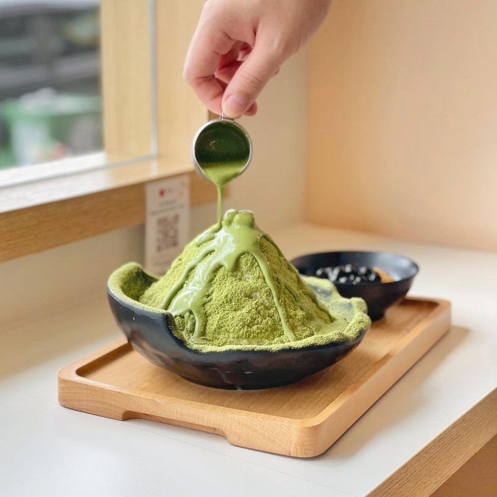 20 cafes in KL and PJ serving up the best hojicha and matcha desserts