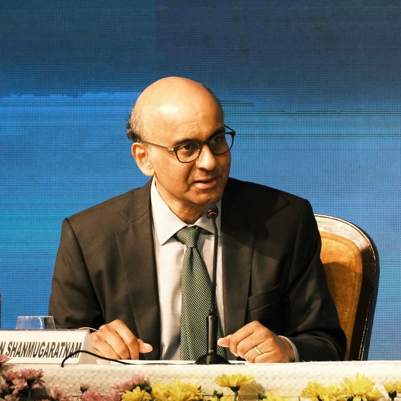 Things to know about Tharman Shanmugaratnam