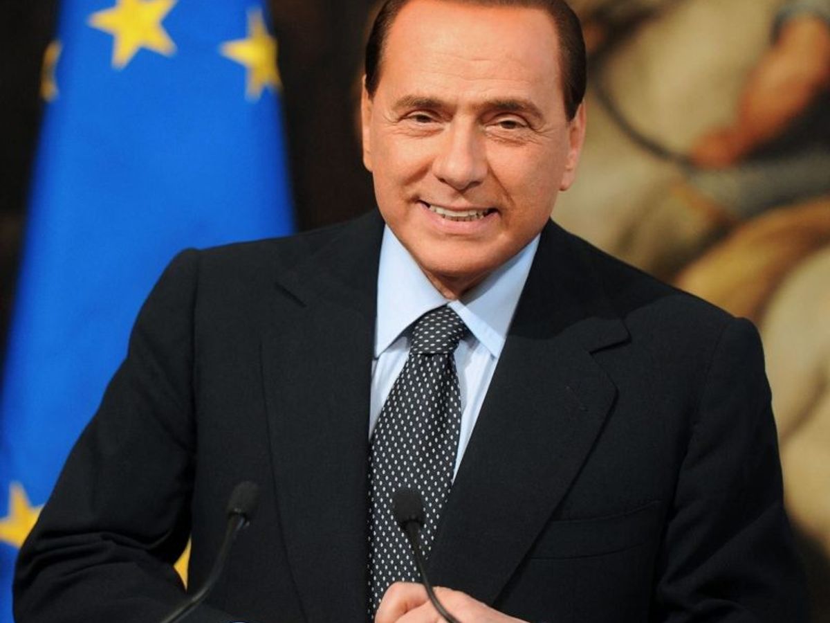 Silvio Berlusconi, Polarizing Former Prime Minister of Italy, Dies