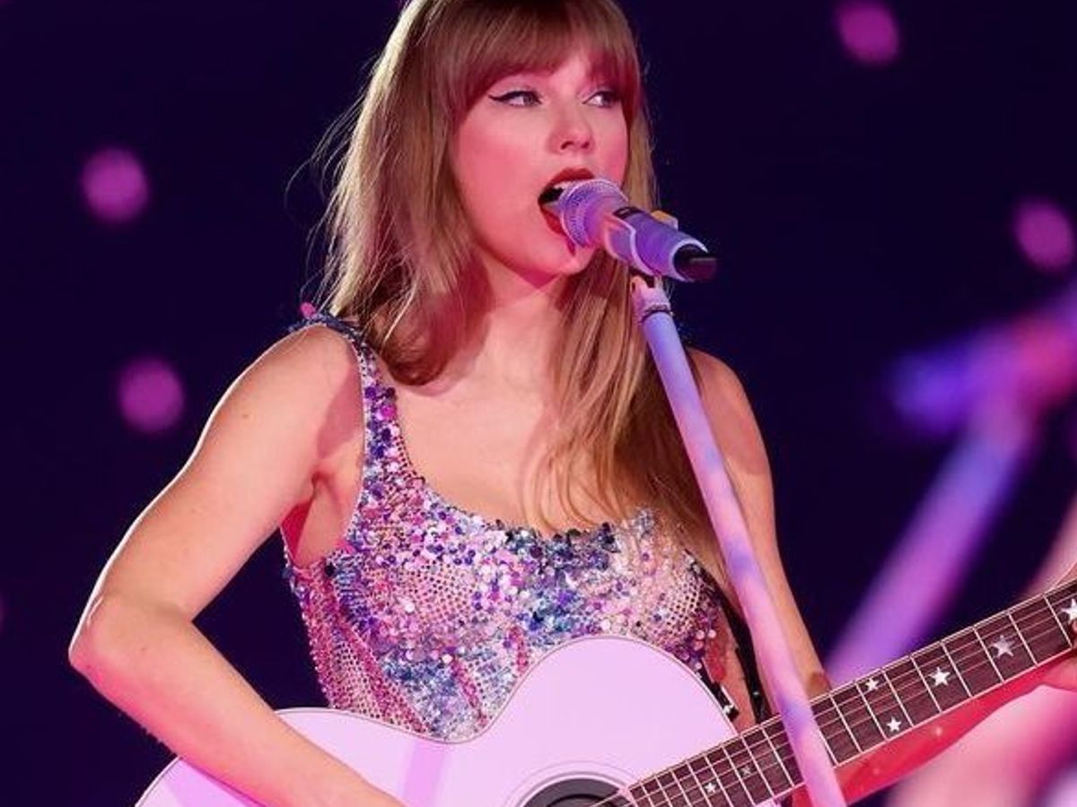 Taylor Swift Concert 2024 Asia