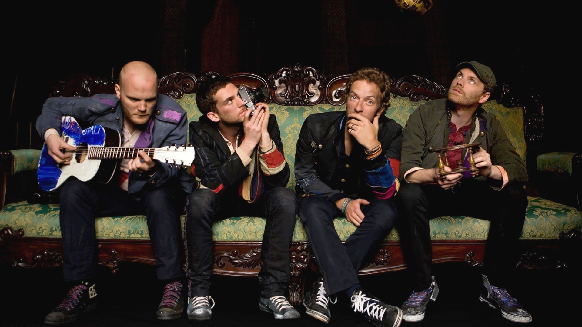27 Fun Facts About Coldplay - The Fact Site