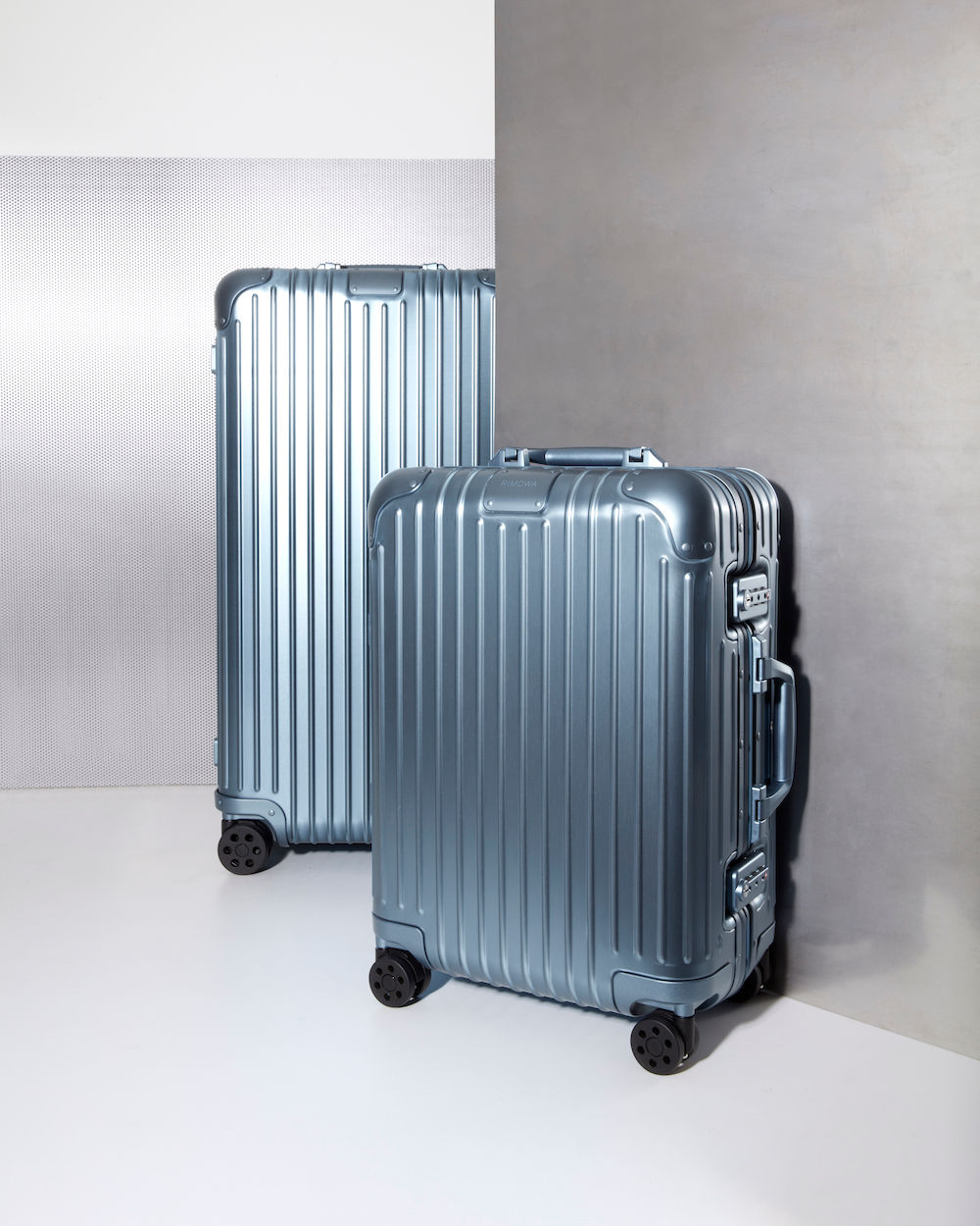 Travel The World With These New RIMOWA Luggage Colours