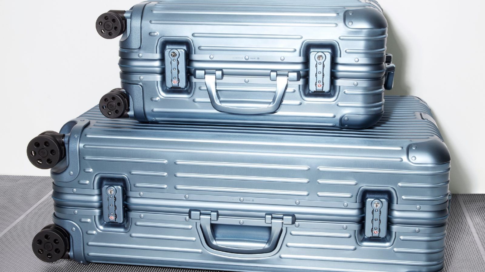 Shop Rimowa's New Summer Capsule Collection of Suitcases and Bags