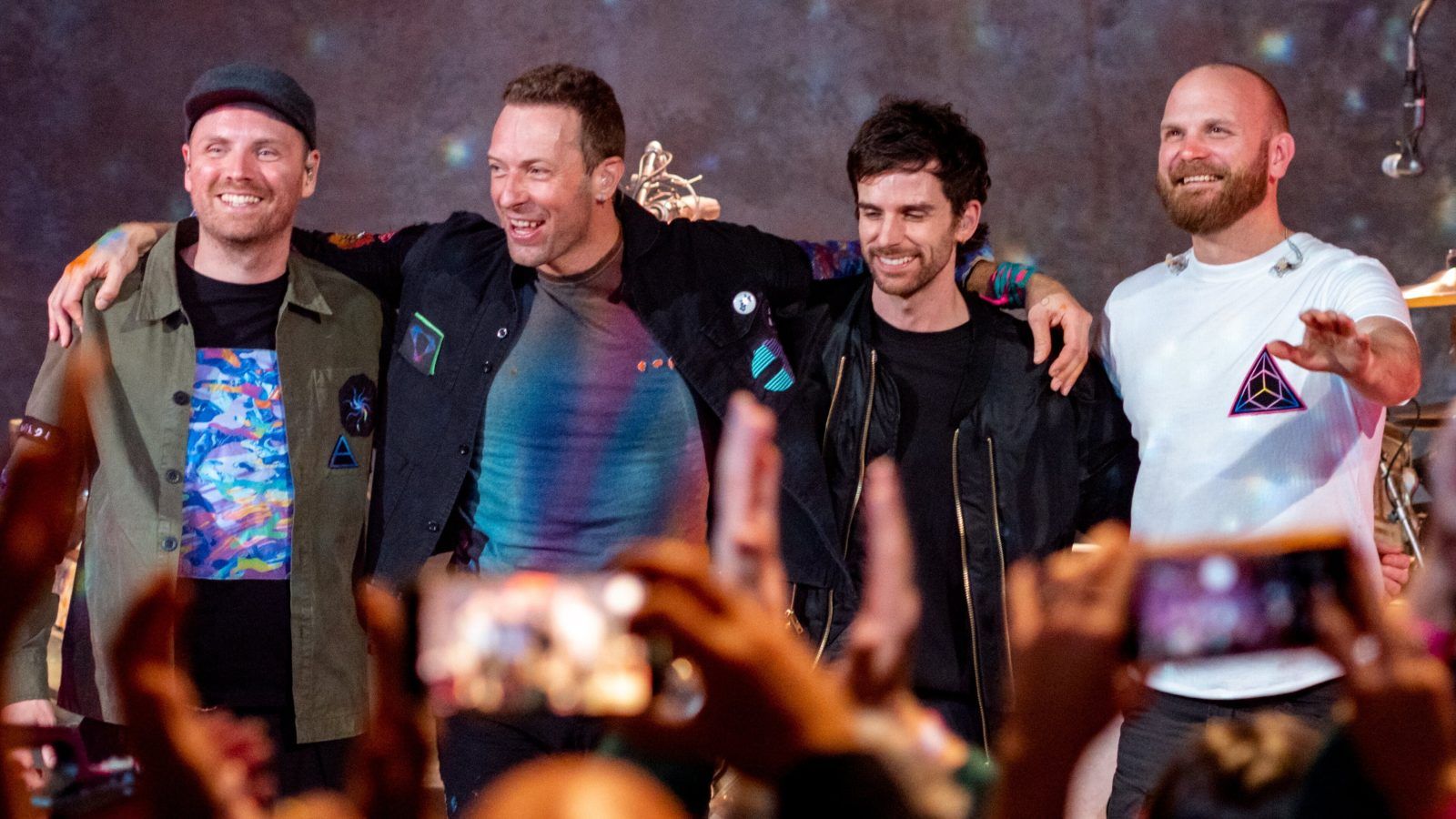 7 facts about Coldplay we bet you didn't know about