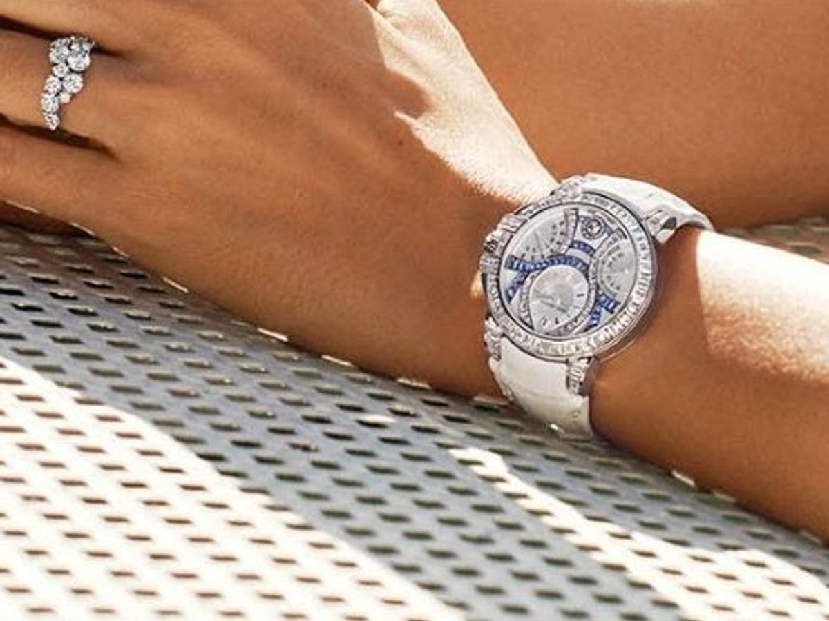 HARRY WINSTON アートブック 2012 HARRY WINSTON TIMEPIECES BOOK FULL COMPLETE CATALOGUE THICK
