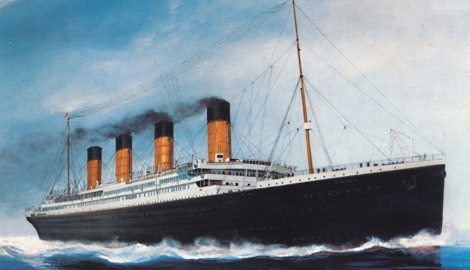 Diving into the true story behind the Titanic and its enduring allure