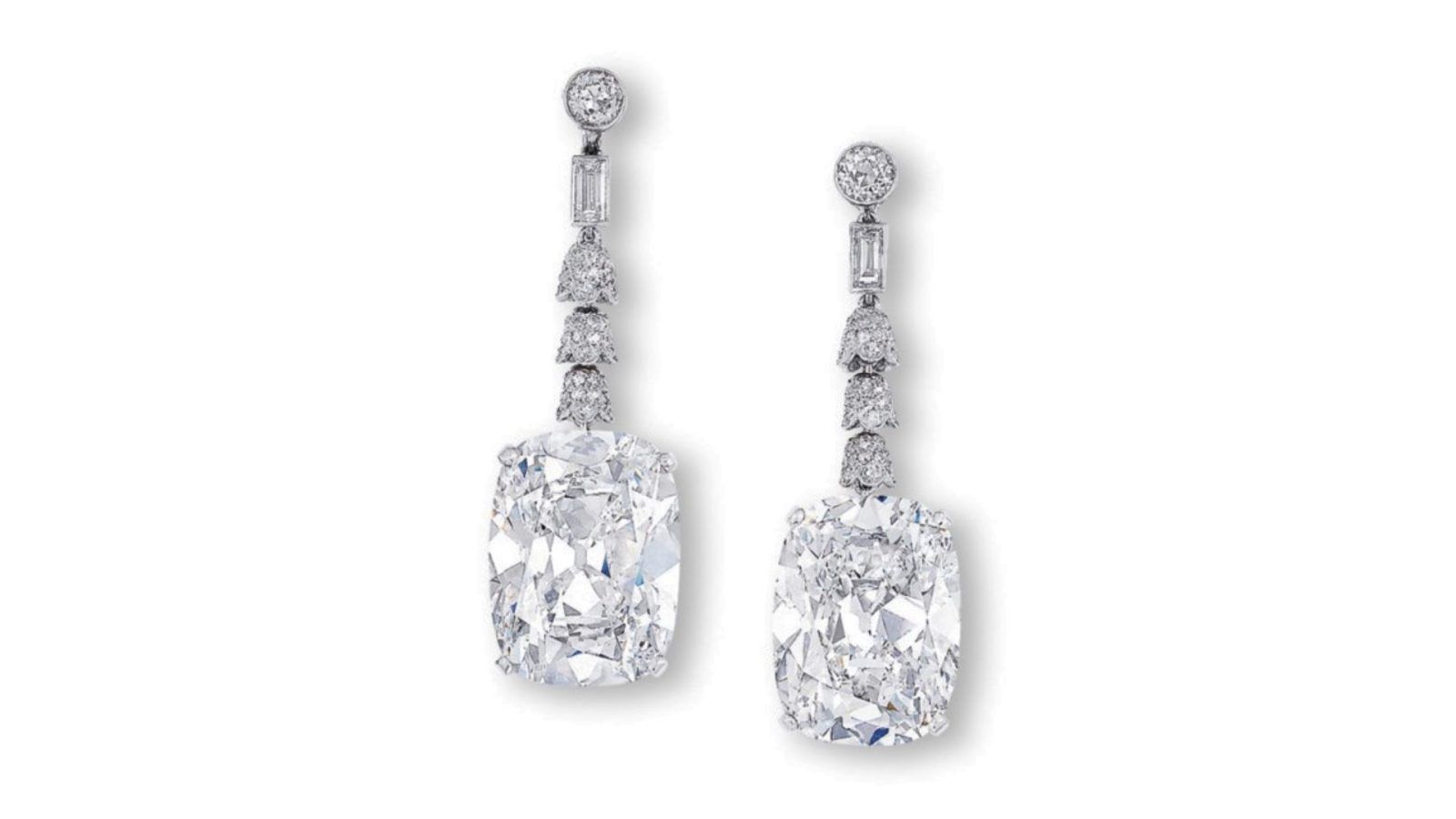 These are the most expensive earrings ever sold in the world