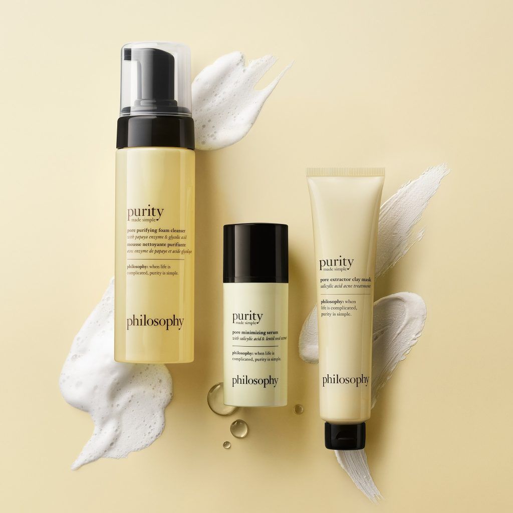High end skin care sales