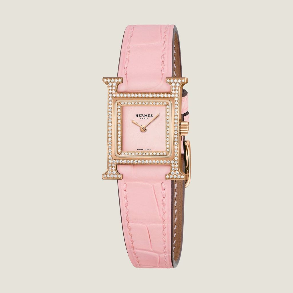 11 of the best pink dial watches