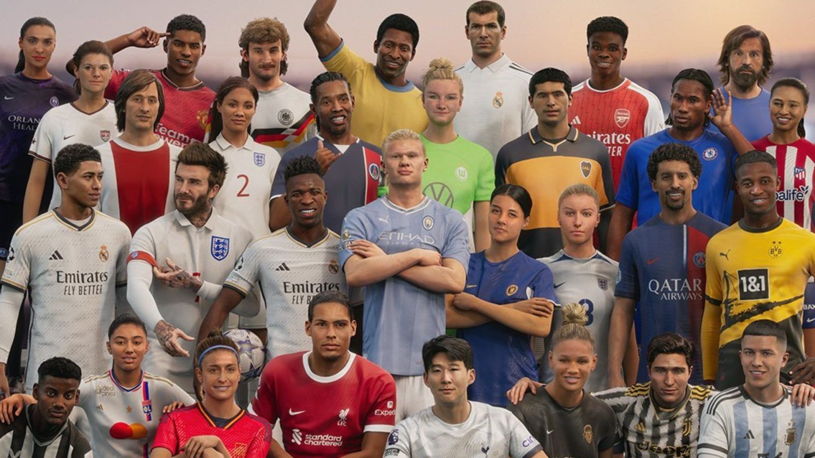 EA Sports FC 24 Video Game: First Title Since FIFA Split Unveiled