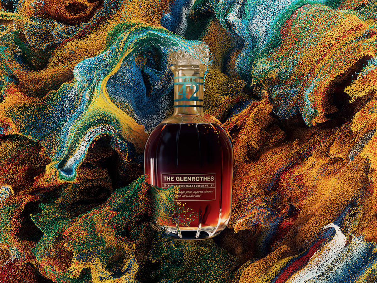 Louis XIII launches Rare Cask 42.1 luxury Cognac - Decanter