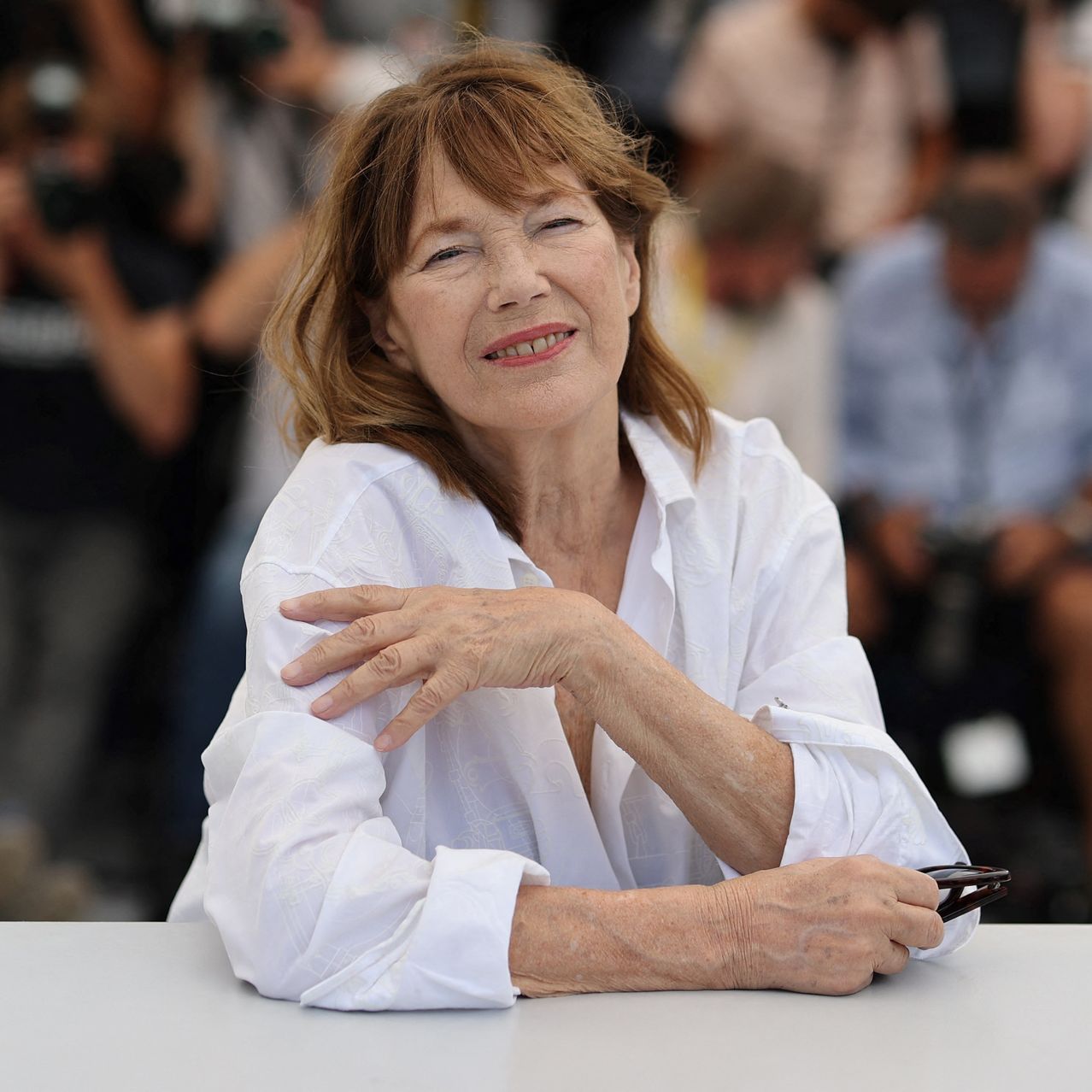 Jane Birkin on Her New Album and the Only Three Makeup Products