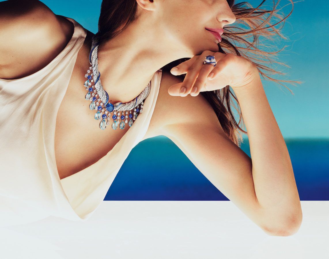 Bulgari looks to the Mediterranean Sea for its new high jewellery collection