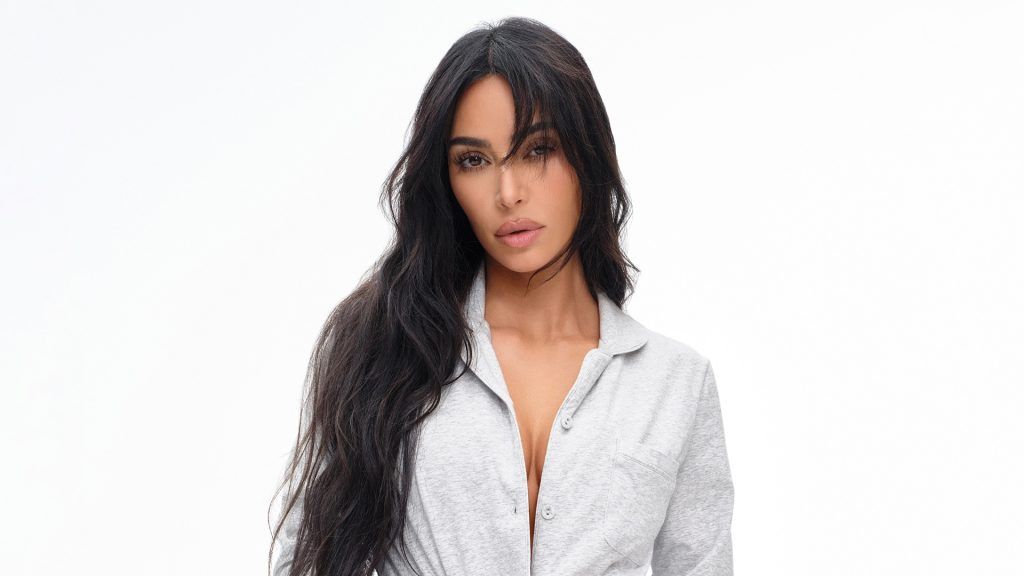 Kim Kardashian's Skims Is Now Worth $4 Billion—Here's Kim K's Net Worth