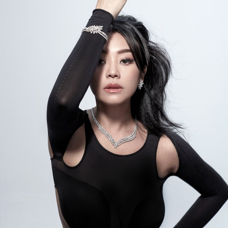 Dream catcher: Nina Kaginda is unafraid to be out of her comfort zone