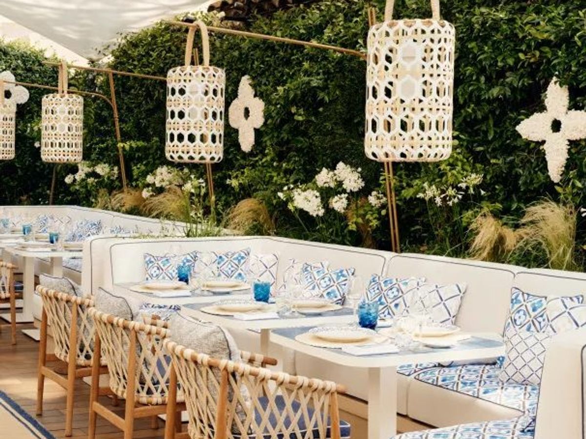 Louis Vuitton to open Saint-Tropez restaurant for summer – The Gulf Time  Newspaper