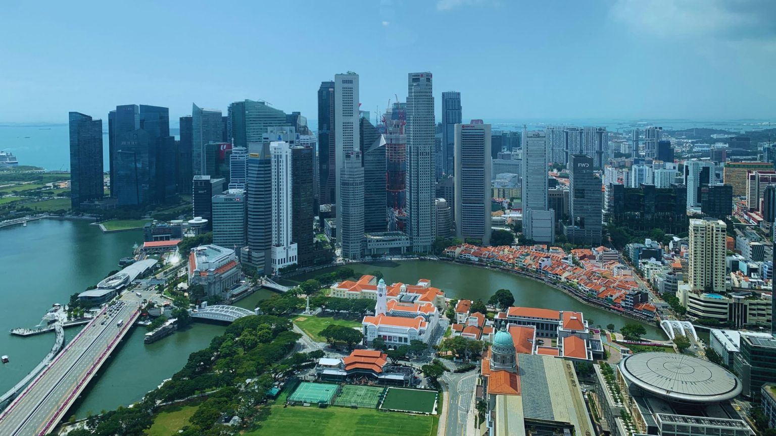 Singapore and other most expensive cities in the world to live on rent