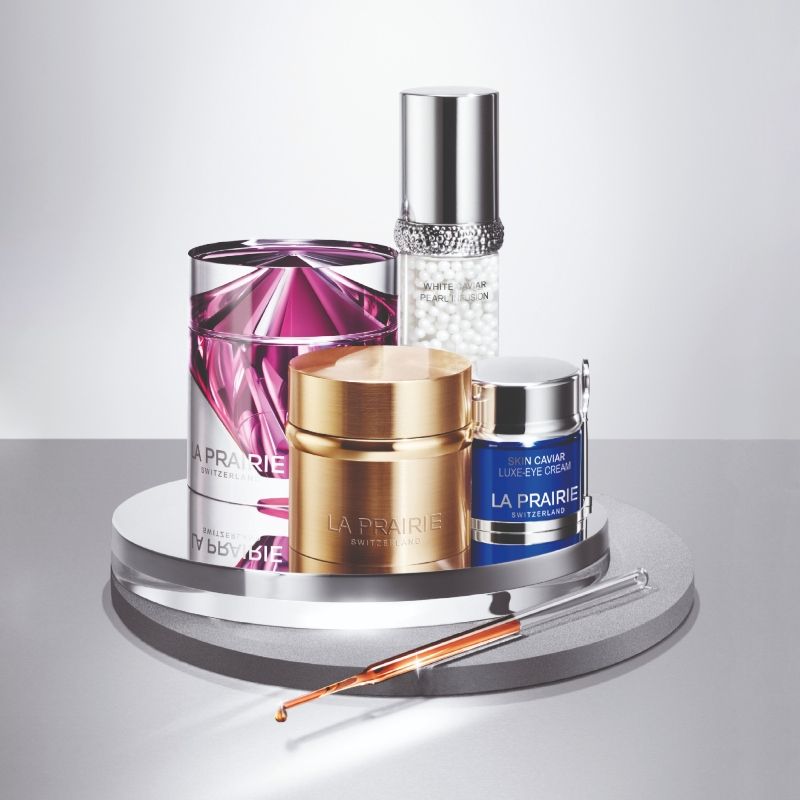 La Prairie's Exclusive Cellular Complex is the elixir of life