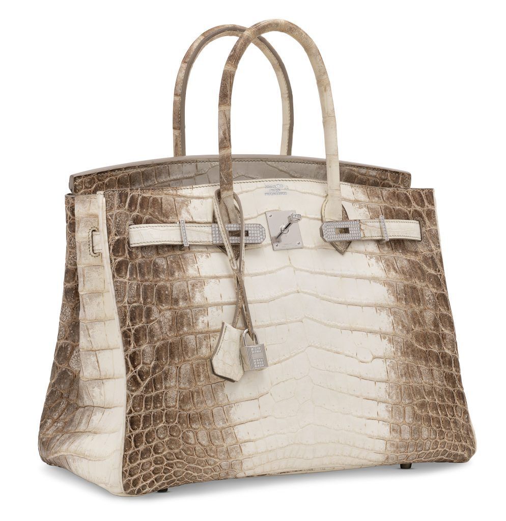 7 most expensive handbags of all time