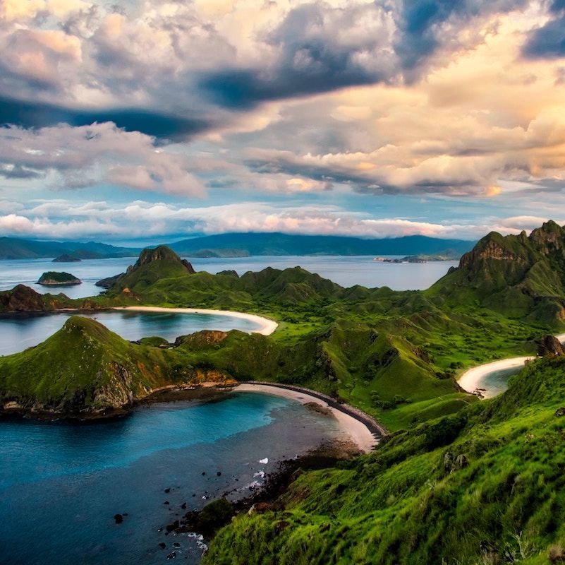 10 of the most picturesque secret beaches best reached by yacht