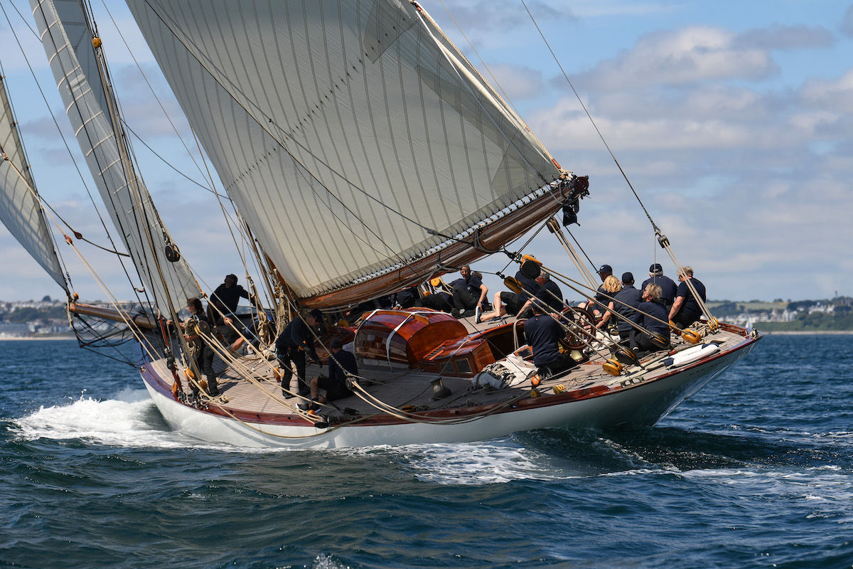 Traditional Sailing products, Sea Nostalgia