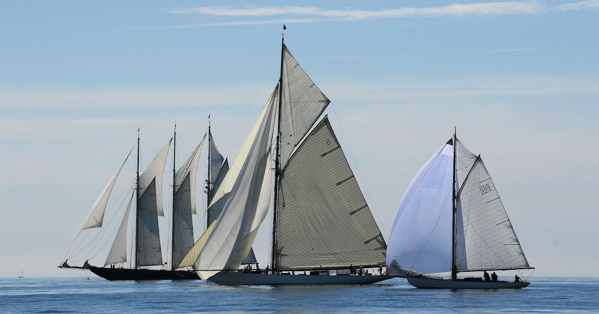 13 most famous yacht races in the world