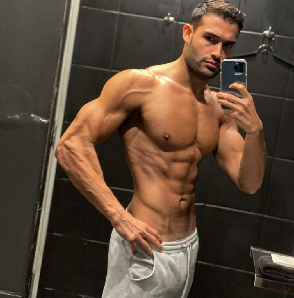 Sam Asghari S Net Worth In Career Highlights And More