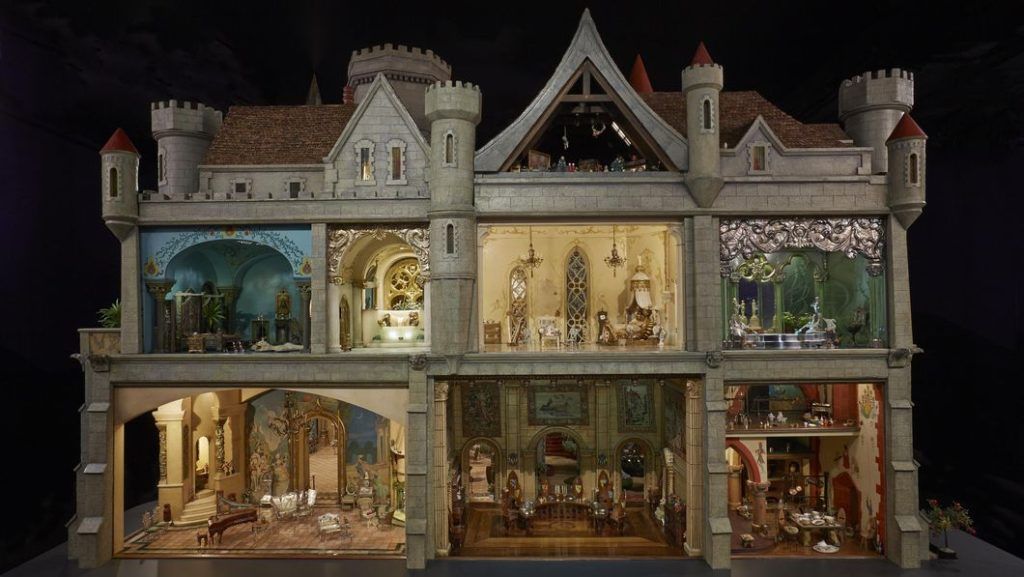 Most expensive barbie clearance doll house