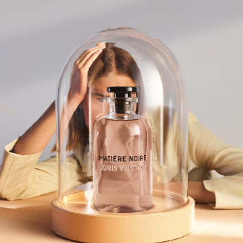 Louis Vuitton Personalised Perfume