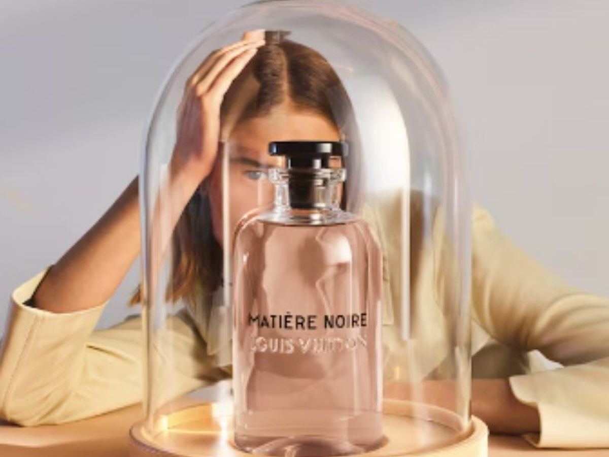 Louis Vuitton Debuts Men's Fragrance Collection
