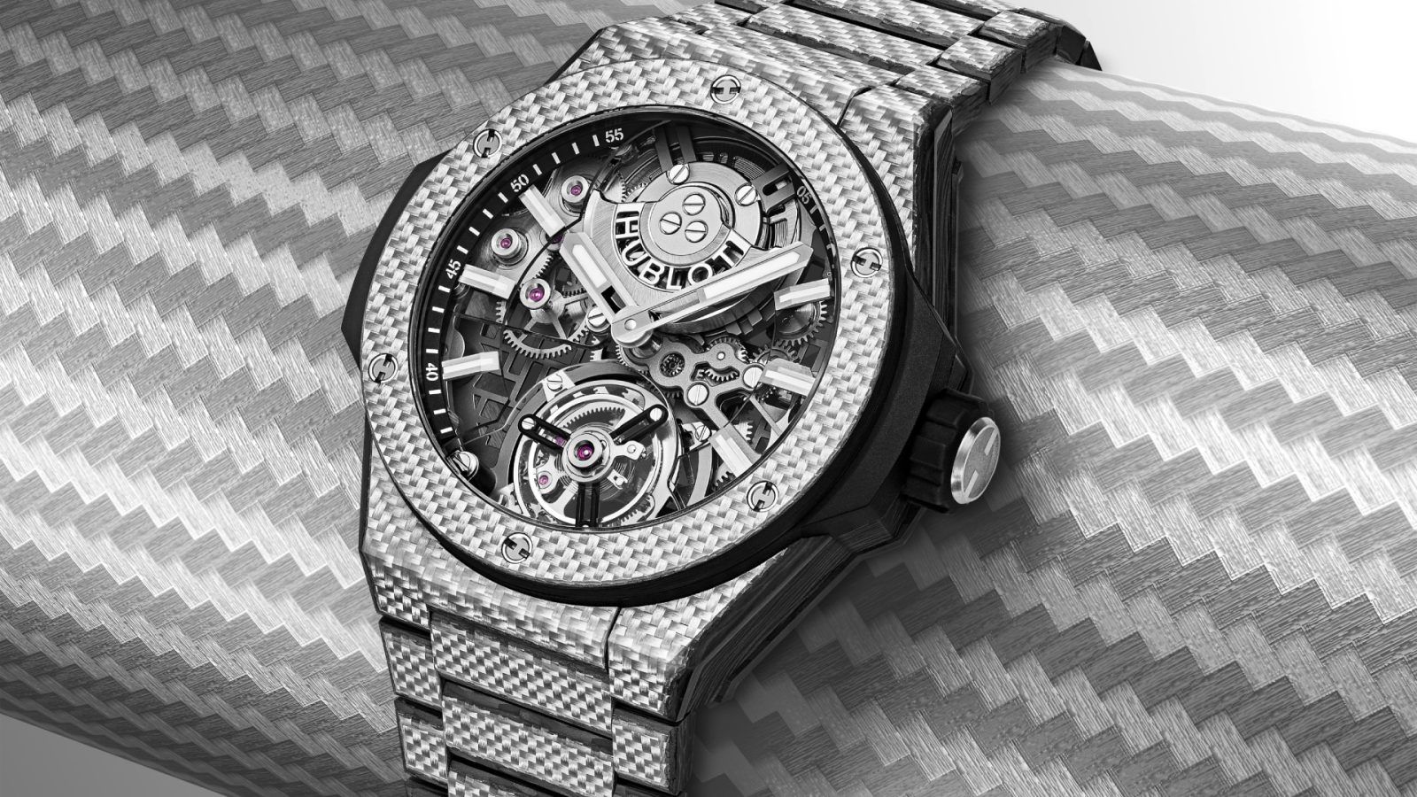 Hublot unveils new range of high-end watches