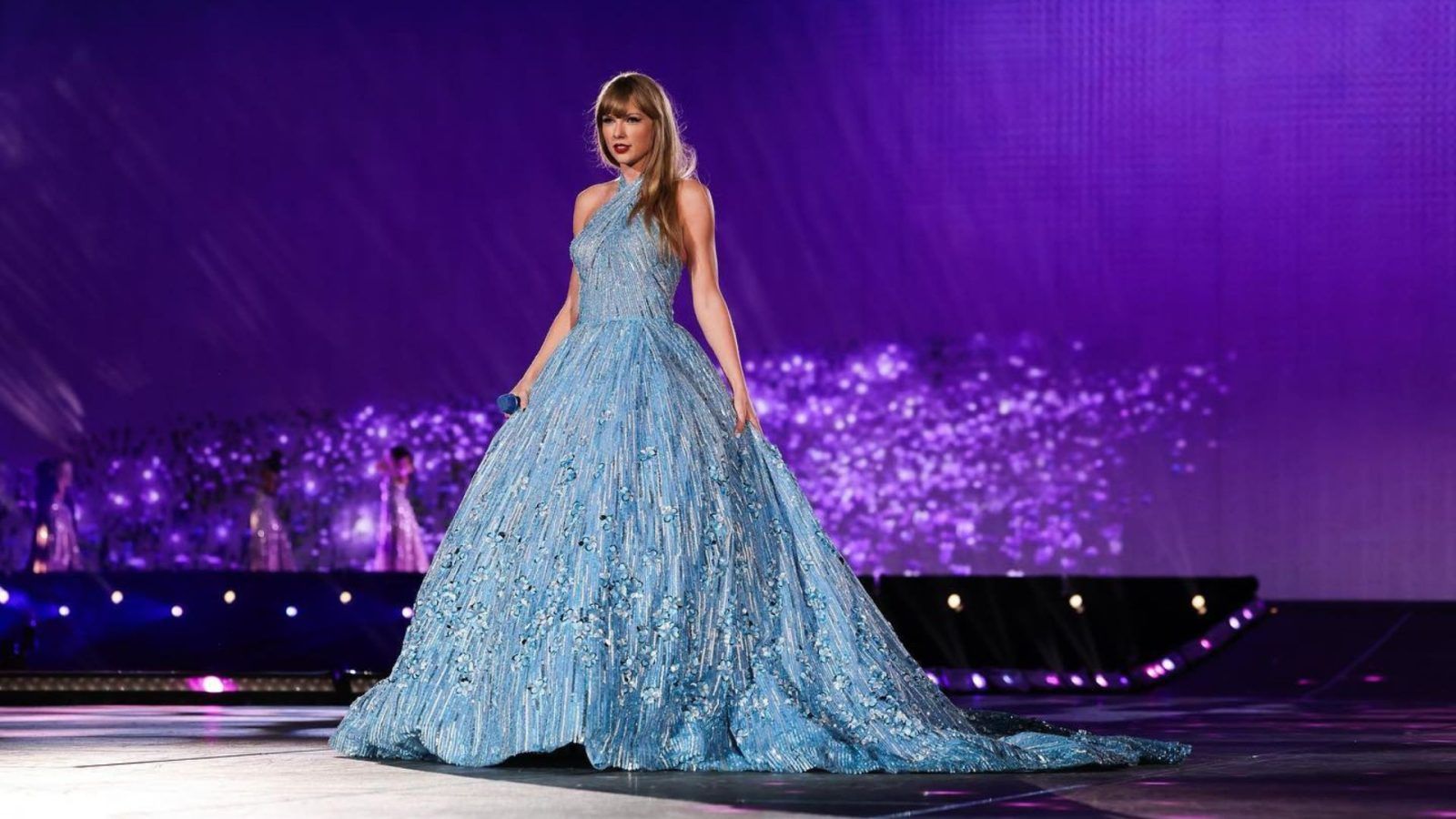 All of the most incredible Eras Tour outfits Taylor Swift has worn so far