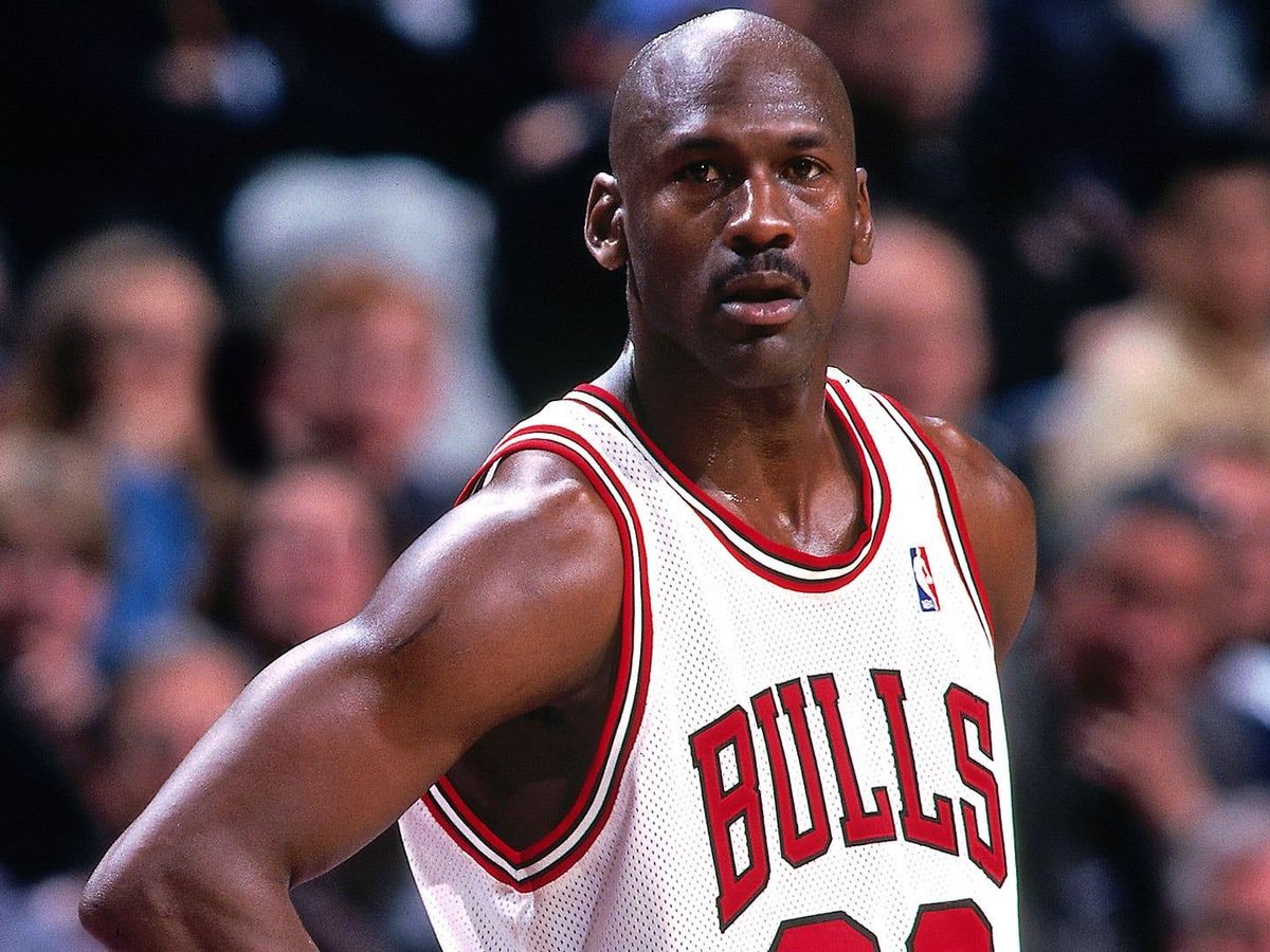 Michael Jordan is now the richest basketball player in the world