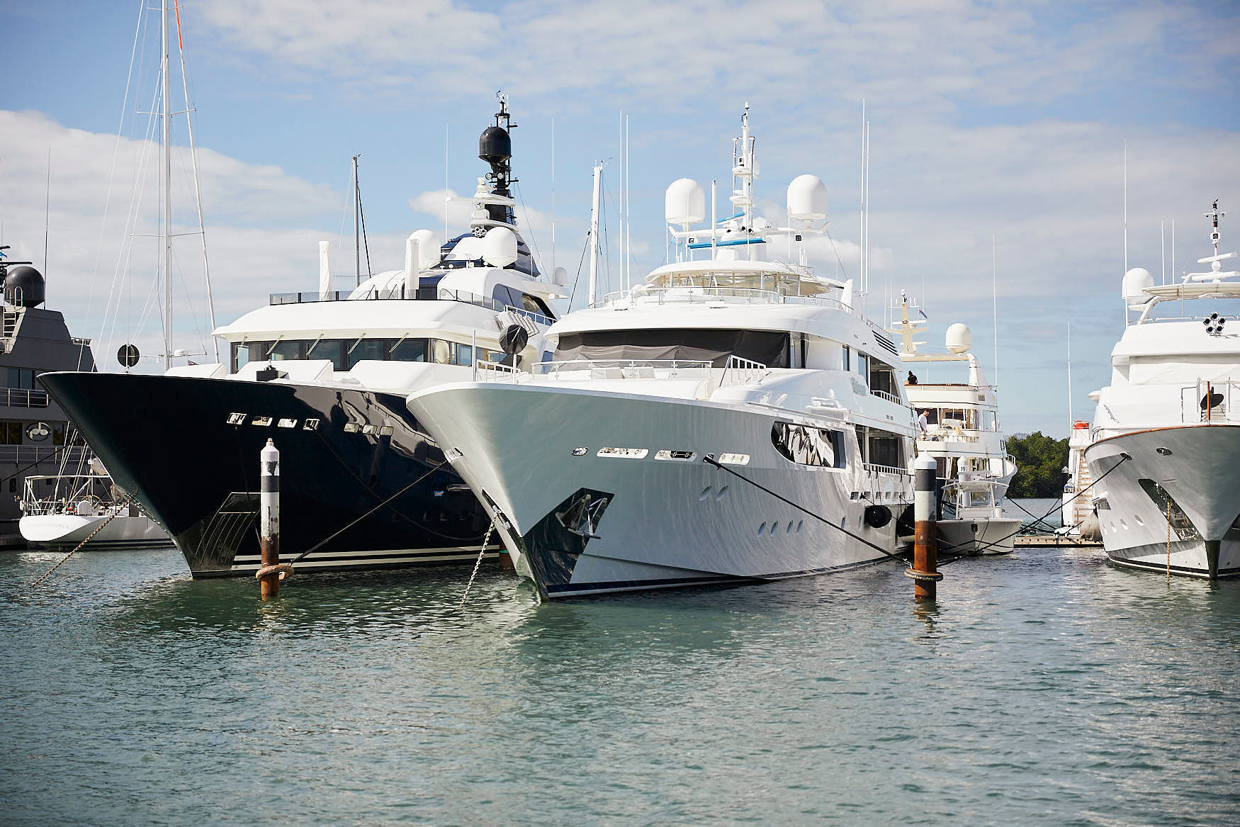 the superyacht gathering