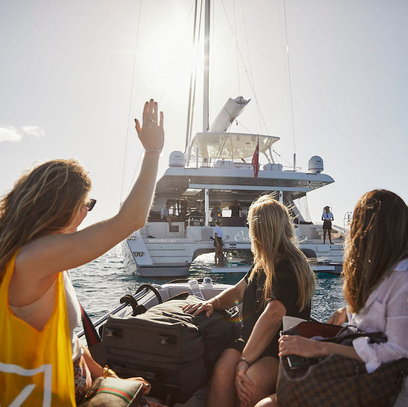 Boating enthusiasts descend on The Superyacht Gathering’s Fiji event