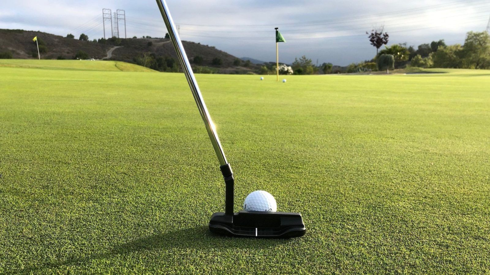How to hit the sweet spot on your golf club every time