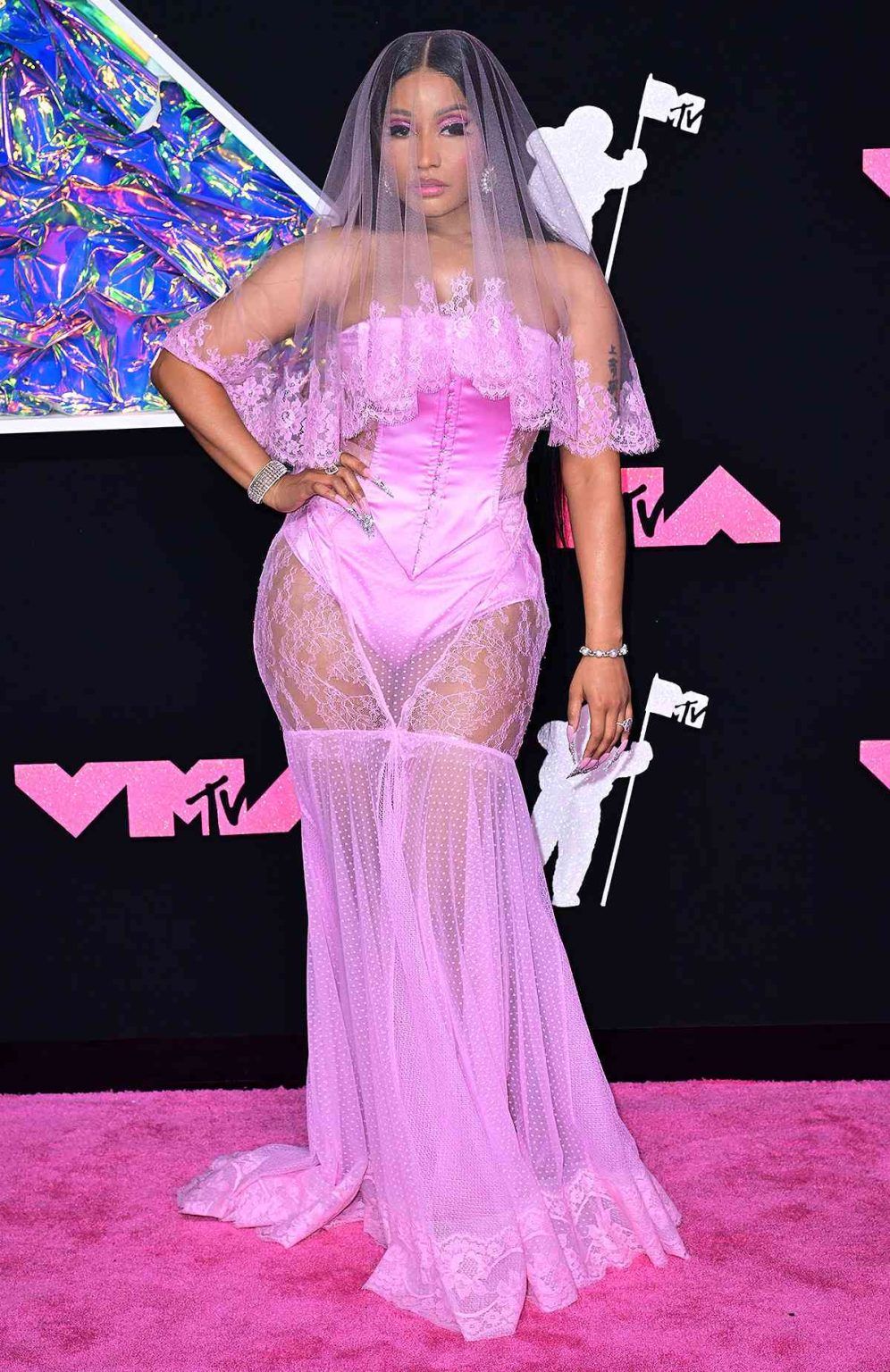 These Are The Best Dressed Women At The Mtv Vmas