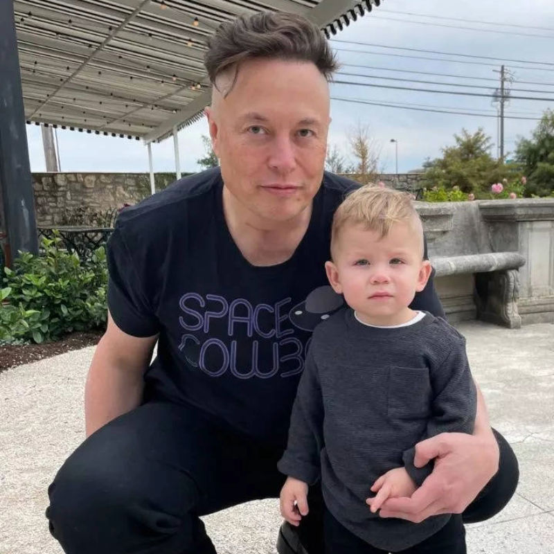 Meet Elon Musk's 11 children in chronological order(00)