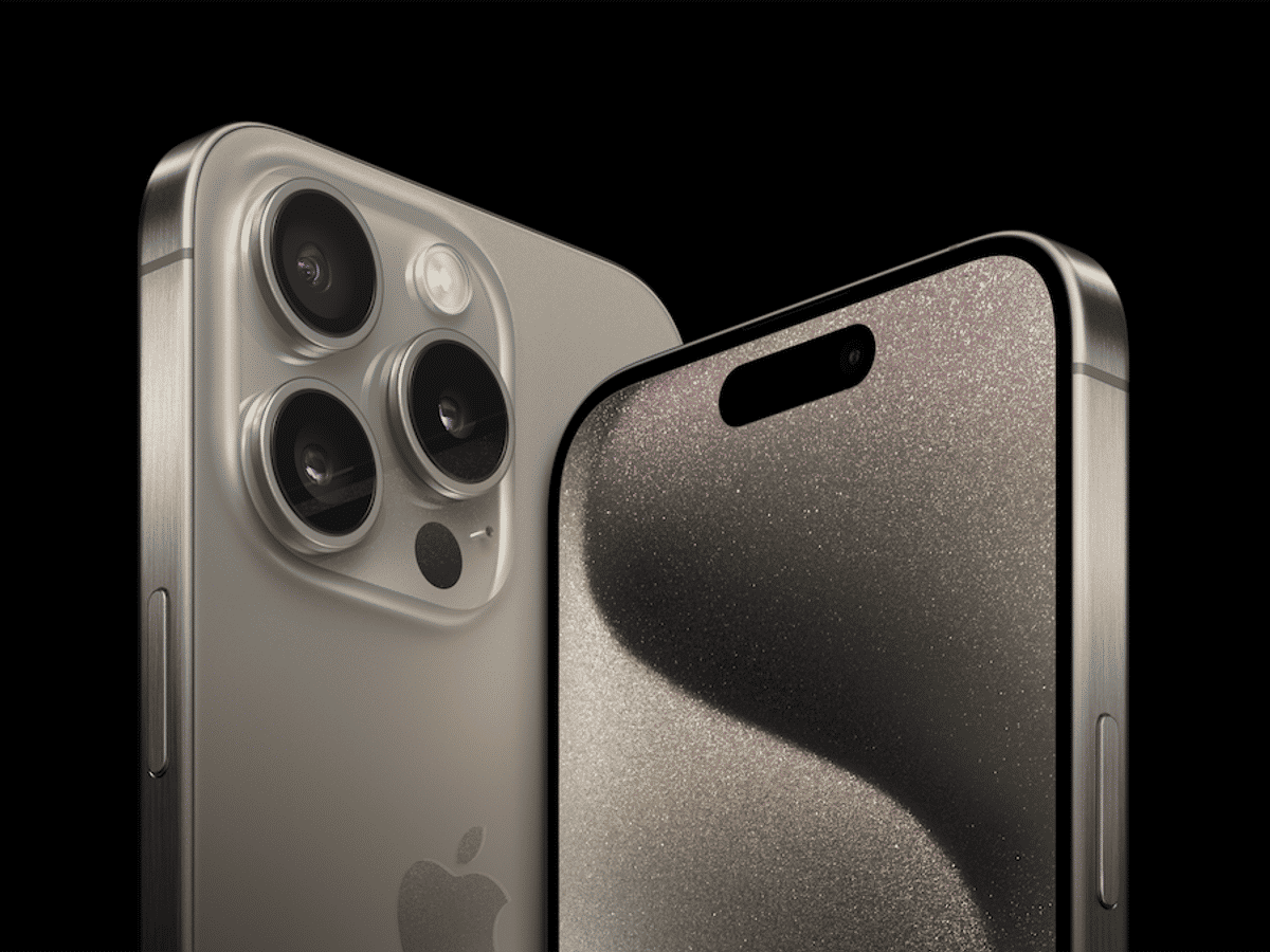 First look at the iPhone 15 Pro Max: Build, Camera, USB-C and iOS 17