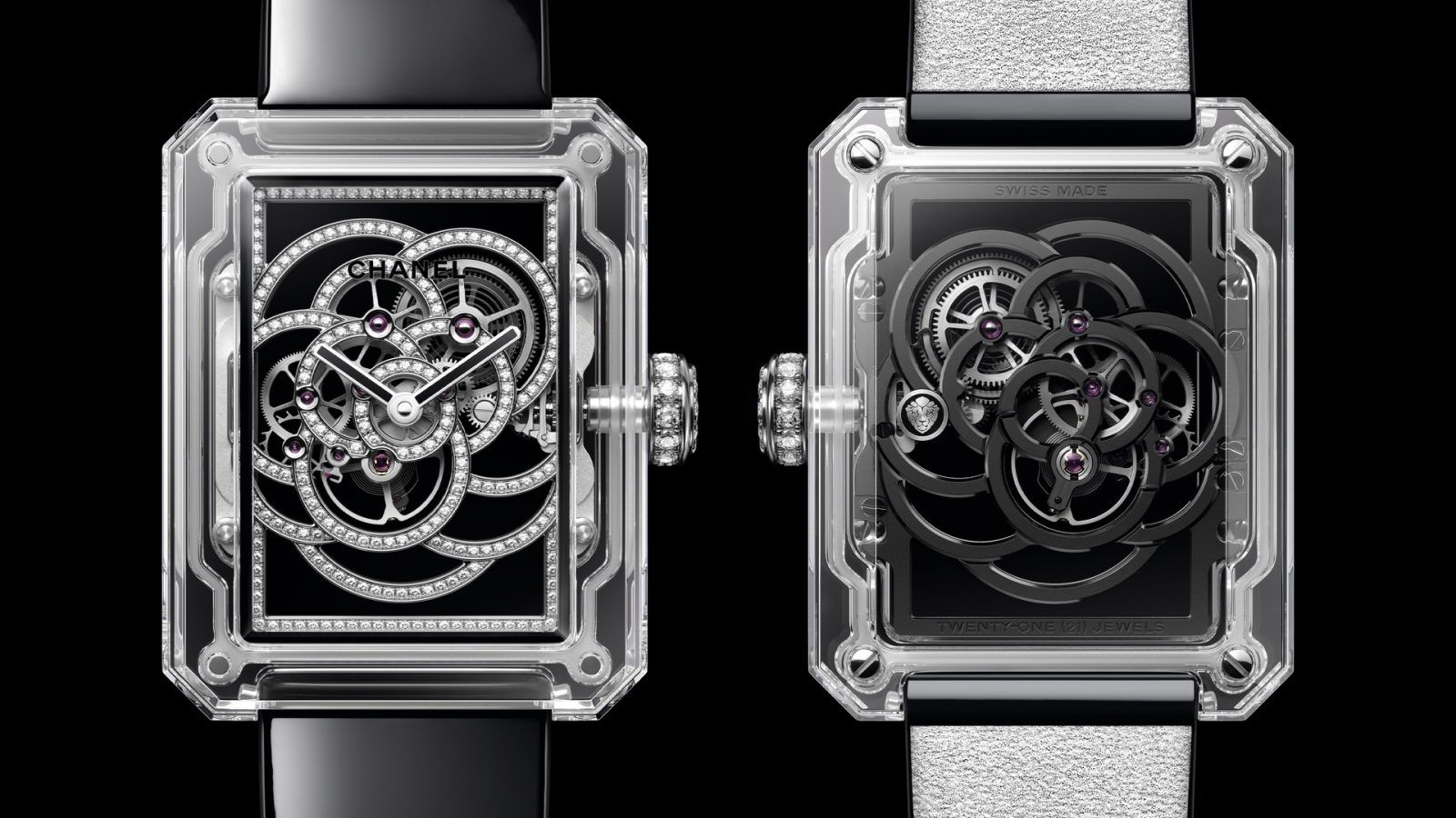 Chanel's watchmaking innovations showcase its commitment to