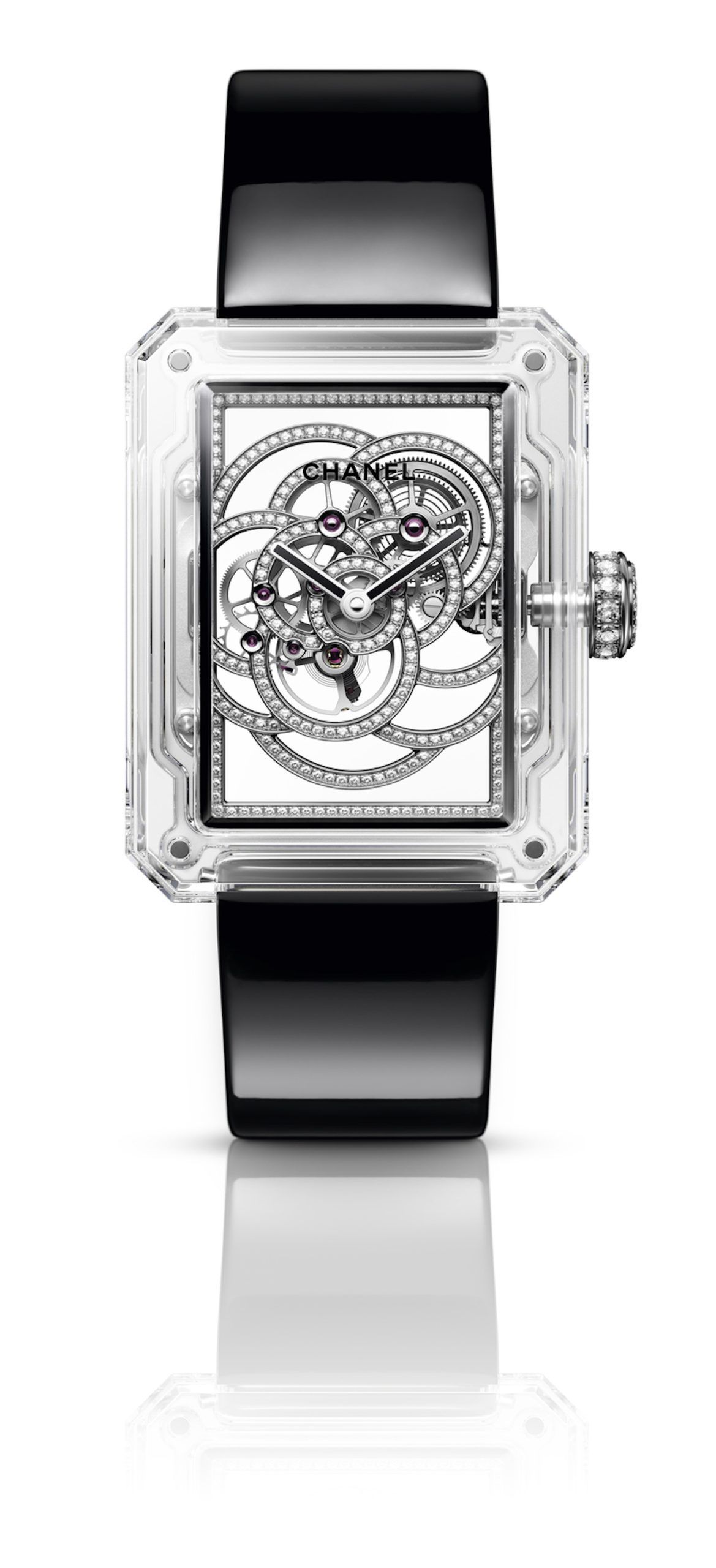 Chanel's watchmaking innovations showcase its commitment to excellence