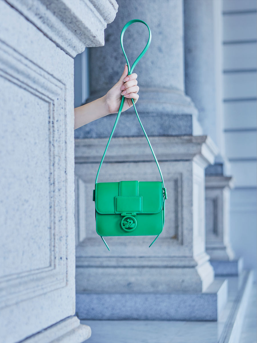 Longchamp rings in Autumn Winter 23 with fresh updates for Box Trot